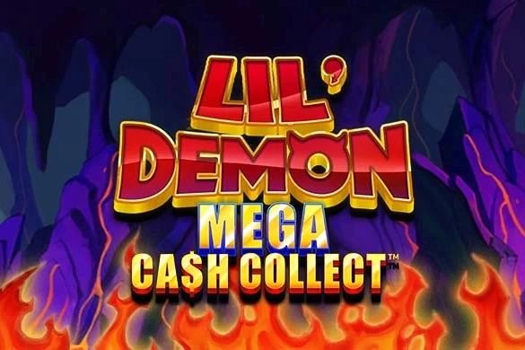Lil Demon Mega Cash Collect