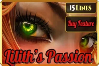 Liliths Passion 15 Lines